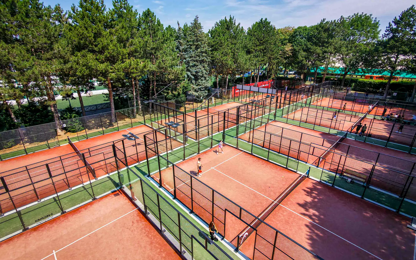 Padeltennis
