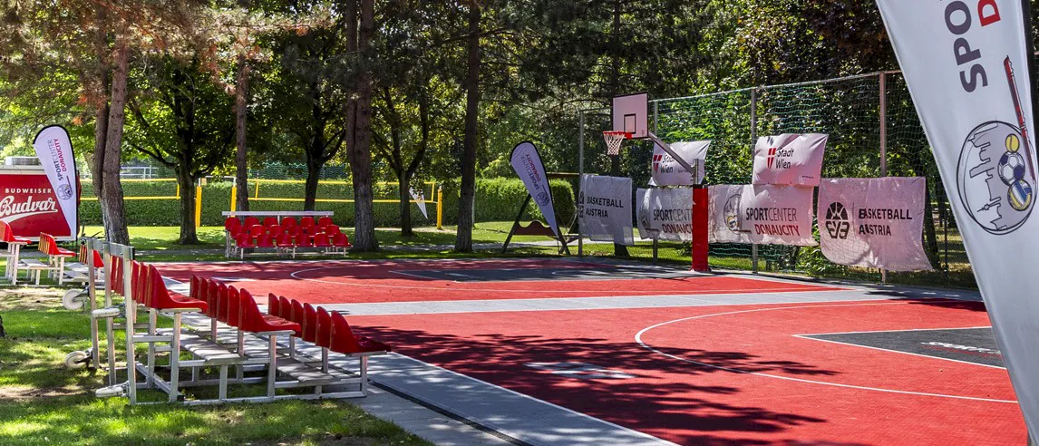 3x3 Basketball